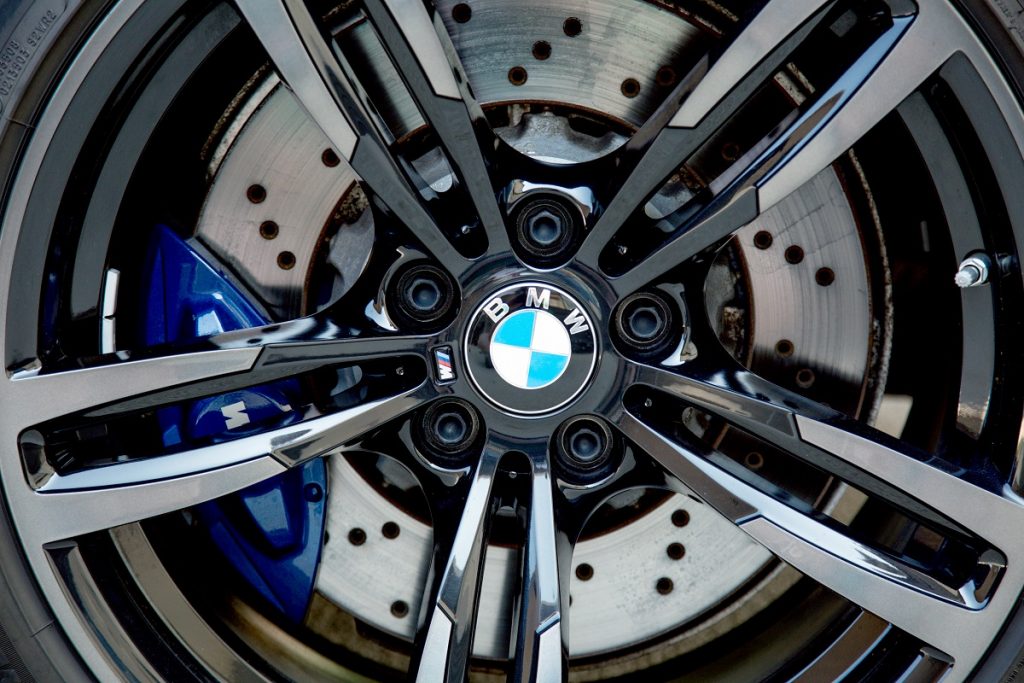 BMW M4 Cabrio Felge