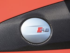 Audi R8 Tandeckel