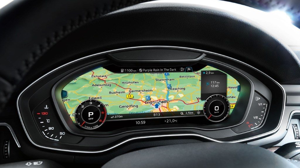 Bild: Audi