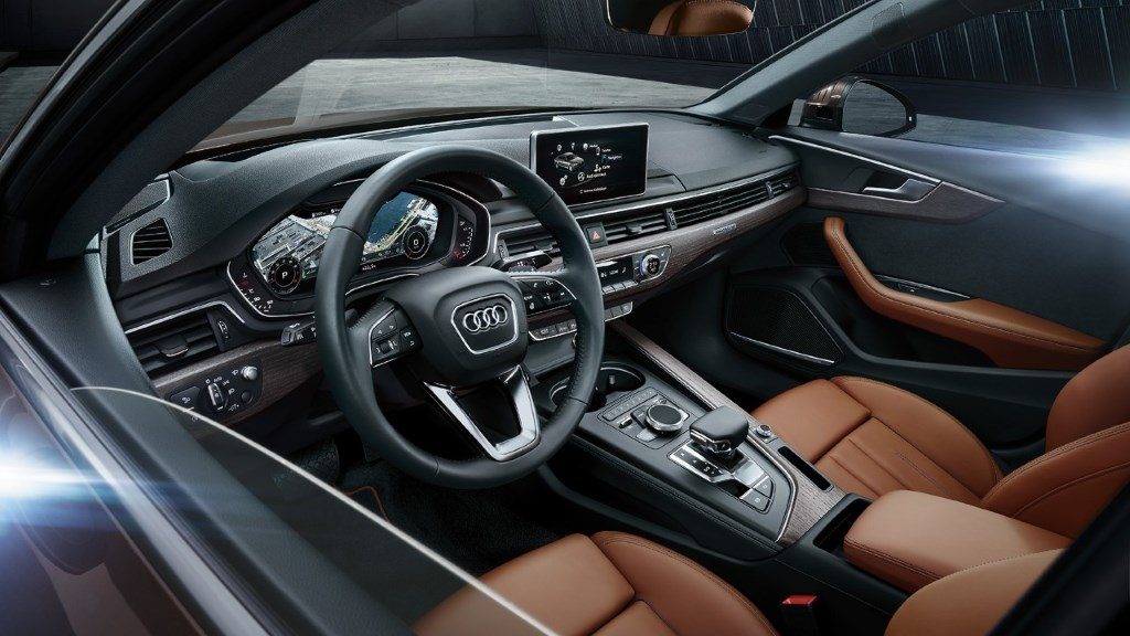 Bild: Audi