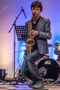 JAZZMA - Jakob Manz Foto: Paul Needham