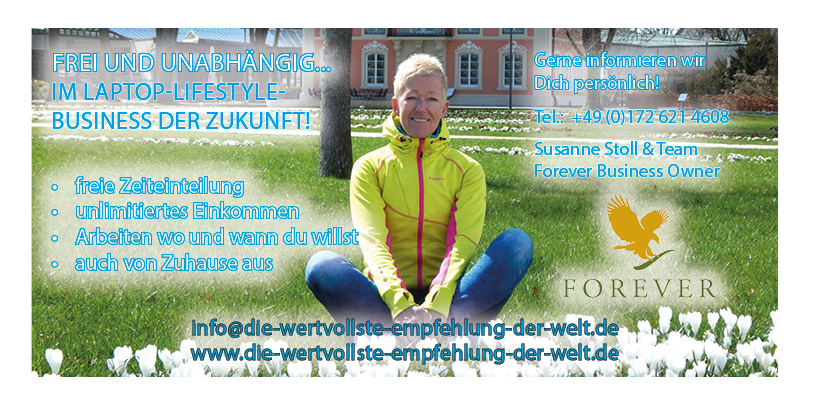 Die wertvollste Empfehlung der Welt