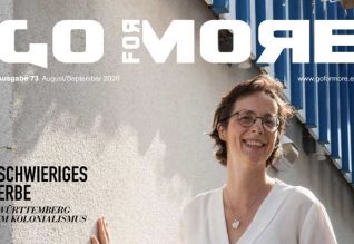 Goformore 73 August/September 2020