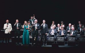 THE WORLD FAMOUS GLENN MILLER ORCHESTRA DIRECTED BY WIL SALDEN 